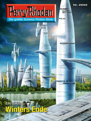 cover image of Perry Rhodan 2692